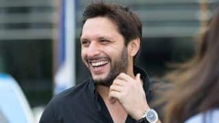 Pakistan still have a long way to go: Shahid Afridi